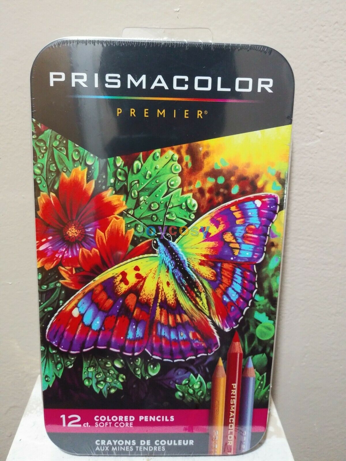 Prismacolor ̾ ÷  12  Ʈ Ʈ ھ ..